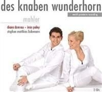 Mahler - Des Knaben Wunderhorn i gruppen CD / Klassisk hos Bengans Skivbutik AB (546468)