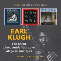 Klugh Earl - Earl Klugh/Living Inside Your Love/ i gruppen CD / Jazz hos Bengans Skivbutik AB (546475)