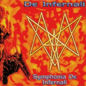 De Infernali - Symphonia De Infernali i gruppen CD / Metal hos Bengans Skivbutik AB (546493)