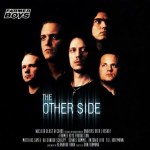 Farmer Boys - Other Side (+ Extraspår) i gruppen CD / Metal/ Heavy metal hos Bengans Skivbutik AB (546495)