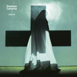 Lazarus Damian - Fabric 54 : i gruppen CD / Dance-Techno,Pop-Rock hos Bengans Skivbutik AB (546554)