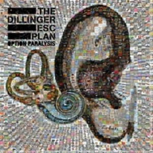 Dillinger Escape Plan - Option Paralysis i gruppen CD / Metal hos Bengans Skivbutik AB (546562)