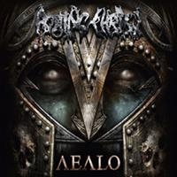 ROTTING CHRIST - AEALO i gruppen Minishops / Rotting Christ hos Bengans Skivbutik AB (546563)