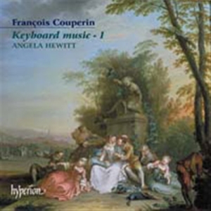 Couperin Francois - Keyboard Music 1 i gruppen VI TIPSER / Julegavetips CD hos Bengans Skivbutik AB (546589)