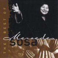 Mercedes Sosa - Best Of i gruppen CD / Pop-Rock hos Bengans Skivbutik AB (546622)