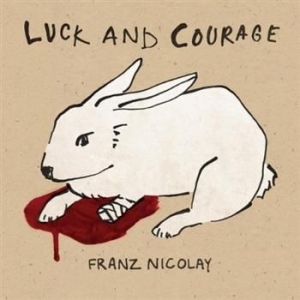 Nicolay Franz - Luck & Courage i gruppen VI TIPSER / Julegavetips CD hos Bengans Skivbutik AB (546889)