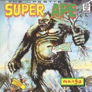 Lee Scratch Perry & The Upsetters - Super Ape i gruppen VI TIPSER / Mest Populære cd-klassiker hos Bengans Skivbutik AB (546913)