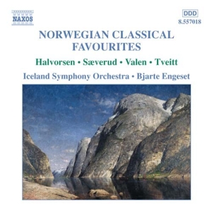 Various - Norwegian Classical Favourites i gruppen VI TIPSER / Julegavetips CD hos Bengans Skivbutik AB (547011)