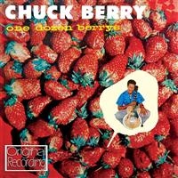 Berry Chuck - One Dozen Berrys i gruppen CD / Pop-Rock hos Bengans Skivbutik AB (547063)