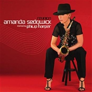 Sedgwick Amanda - Reunion i gruppen Externt_Lager / Naxoslager hos Bengans Skivbutik AB (547100)