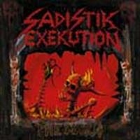 Sadistik Exekution - Magus i gruppen CD / Metal hos Bengans Skivbutik AB (547104)