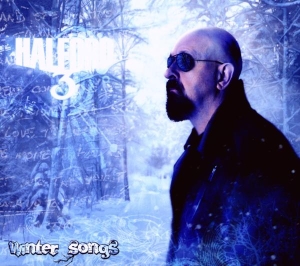 Halford 3 - Winter Songs i gruppen CD / Metal,JuleMusikkk hos Bengans Skivbutik AB (547181)