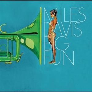 Davis Miles - Big Fun i gruppen Minishops / Miles Davis hos Bengans Skivbutik AB (547205)