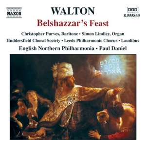 Walton William - Belshazzar's Feast i gruppen VI TIPSER / Julegavetips CD hos Bengans Skivbutik AB (547224)