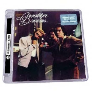 Brooklyn Dreams - Sleepless Nights i gruppen CD / RNB, Disco & Soul hos Bengans Skivbutik AB (547227)