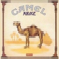 Camel - Mirage i gruppen CD / Pop-Rock hos Bengans Skivbutik AB (547450)