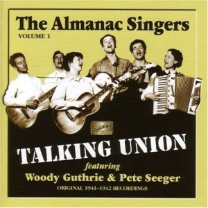 Various - Talking Union i gruppen CD / Danseband-Schlager hos Bengans Skivbutik AB (547689)