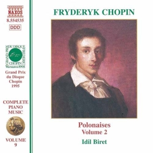 Chopin Frederic - Piano Music Vol 9 i gruppen VI TIPSER / Julegavetips CD hos Bengans Skivbutik AB (547698)