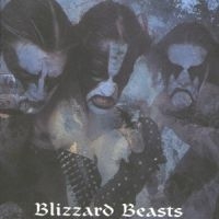 Immortal - Blizzard Beasts i gruppen CD / Metal,Norsk Musikkk hos Bengans Skivbutik AB (548141)