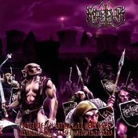 Marduk - Heaven Shall Burn When We Are Gath i gruppen CD / Metal,Svensk FolkeMusikkk hos Bengans Skivbutik AB (548145)