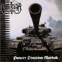 Marduk - Panzer Division Marduk i gruppen CD / Metal,Svensk FolkeMusikkk hos Bengans Skivbutik AB (548148)