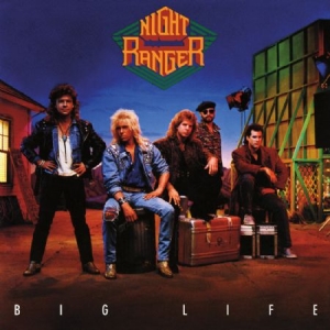 Night Ranger - Big Life i gruppen Minishops / AOR hos Bengans Skivbutik AB (548181)