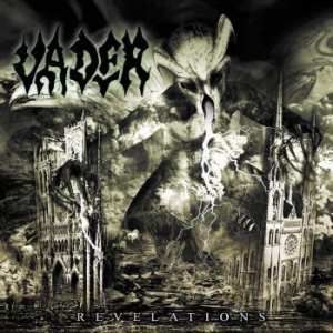 Vader - Revelations i gruppen CD / Metal/ Heavy metal hos Bengans Skivbutik AB (548265)