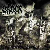 VADER - REVELATIONS i gruppen CD / Metal hos Bengans Skivbutik AB (548265)