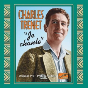 Trenet Charles - Charles Trenet Vol 2 i gruppen CD / Danseband-Schlager hos Bengans Skivbutik AB (548267)