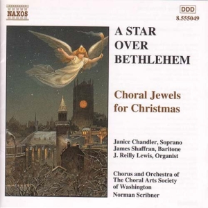 Various - A Star Over Bethlehem i gruppen VI TIPSER / Julegavetips CD hos Bengans Skivbutik AB (548369)