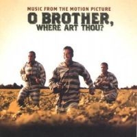 Filmmusikk - O Brother Where Art Thou i gruppen VI TIPSER / Mest Populære cd-klassiker hos Bengans Skivbutik AB (548389)