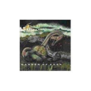 Snakes In Paradise - Garden Of Eden i gruppen CD / Metal/ Heavy metal hos Bengans Skivbutik AB (548422)