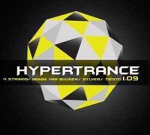 Various Artists - Hyper Trance 1.09 i gruppen Externt_Lager / Naxoslager hos Bengans Skivbutik AB (548435)