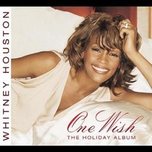 Houston Whitney - One Wish - The Holiday Album i gruppen CD / JuleMusikkk,Pop-Rock hos Bengans Skivbutik AB (548508)