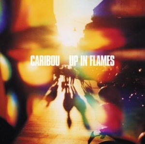 Caribou - Up In Flames i gruppen Minishops / Caribou hos Bengans Skivbutik AB (548538)