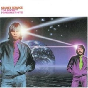 Secret Service - Top Secret/Greatest i gruppen CD / Best Of,Pop-Rock hos Bengans Skivbutik AB (548634)