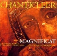 Chanticleer - Magnificat i gruppen CD / Klassisk hos Bengans Skivbutik AB (548959)