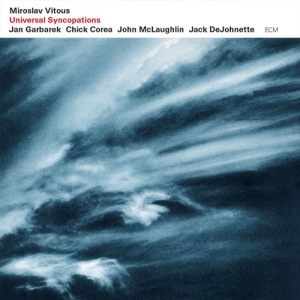 Vitous Miroslav - Universal Syncopations i gruppen VI TIPSER / Klassiska lablar / ECM Records hos Bengans Skivbutik AB (548963)