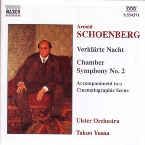 Schoenberg Arnold - Verklärte Nacht i gruppen VI TIPSER / Julegavetips CD hos Bengans Skivbutik AB (548997)