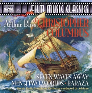 Bliss - Christopher Columbus i gruppen Externt_Lager / Naxoslager hos Bengans Skivbutik AB (549037)