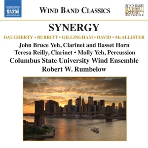 Various Composers - Synergy i gruppen Externt_Lager / Naxoslager hos Bengans Skivbutik AB (549040)