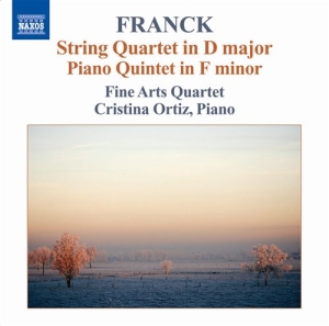 Franck - Piano Quintet i gruppen MK Test 3 hos Bengans Skivbutik AB (549044)