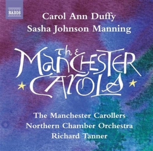 Manning - The Manchester Carols i gruppen VI TIPSER / Julegavetips CD hos Bengans Skivbutik AB (549077)