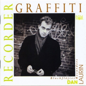 Laurin Dan - Recorder Graffiti i gruppen VI TIPSER / Julegavetips CD hos Bengans Skivbutik AB (549088)