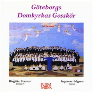 Göteborgs Domkyrkas Gosskör - Soli Deo Gloria i gruppen VI TIPSER / Julegavetips CD hos Bengans Skivbutik AB (549099)