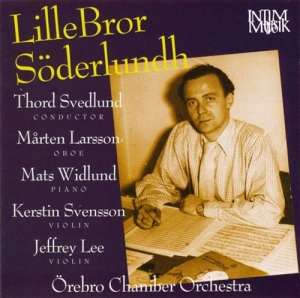 Söderlundh Lillebror - Örebro Chamber Orchestra Plays Lill i gruppen VI TIPSER / Julegavetips CD hos Bengans Skivbutik AB (549139)