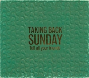 Taking Back Sunday - Tell All Your Friends + Bonus (Cd+D i gruppen CD hos Bengans Skivbutik AB (549142)