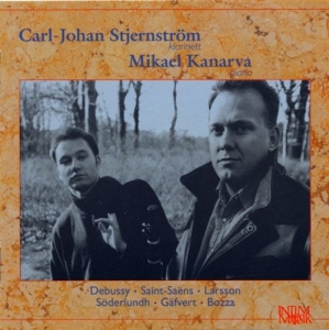 Stjernström Carl-Johan - Clarinet i gruppen VI TIPSER / Julegavetips CD hos Bengans Skivbutik AB (549161)