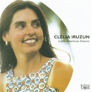 Iruzun Clélia - Latin American Dances i gruppen Externt_Lager / Naxoslager hos Bengans Skivbutik AB (549175)