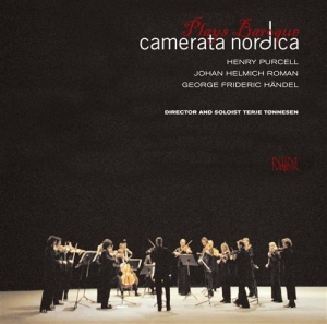 Camerata Nordica - Camerata Nordica Plays Baroque i gruppen VI TIPSER / Julegavetips CD hos Bengans Skivbutik AB (549176)